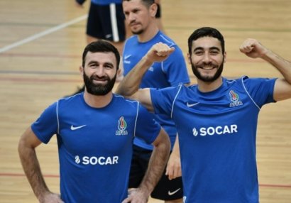 Azərbaycan millisinin sabiq üzvləri Belçika klubunda!