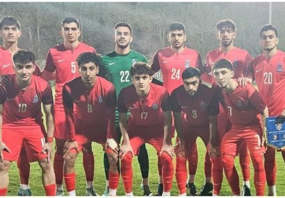 AÇ: U-21-in Portuqaliya və Bolqarıstanla oyunlar üçün heyəti açıqlandı