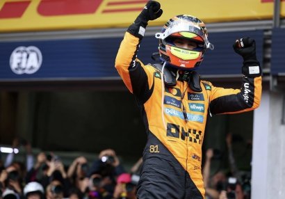 "Formula-1": Niderland Qran-prisinin təsnifat mərhələsinin qalibi məlum olub