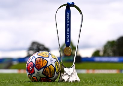 "Qarabağ"ın U-19 komandasının UEFA Gənclər Liqasındakı oyunlarının təqvimi bəlli olub
