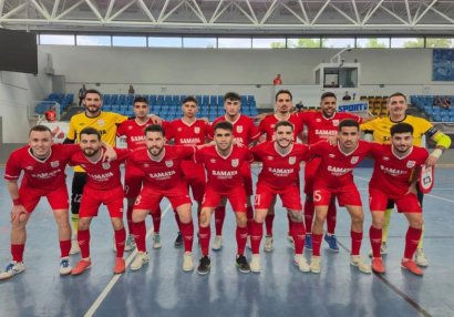 "Araz-Naxçıvan" Avstriya çempionunu da yendi