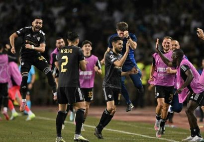 ÇL: "Qarabağ"ın Liqa mərhələsində ev oyunlarını keçirəcəyi stadion dəqiqləşdi