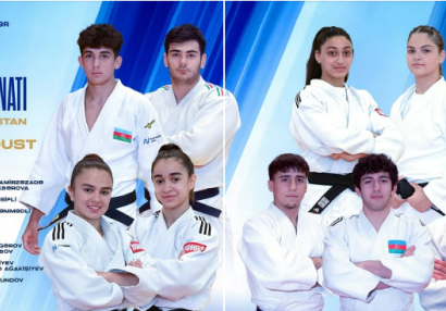 Azərbaycan millisi Dünya çempionatına qələbə ilə başladı