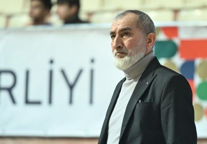 "Quba" baş məşqçisi ilə müqavilə yenilədi