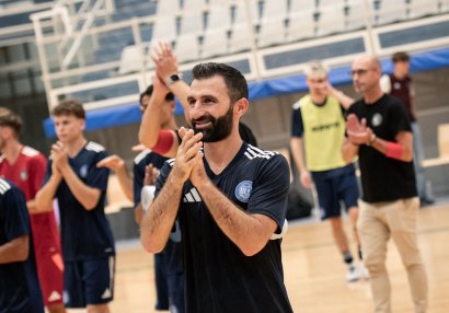 "Dünya çempionu olandan sonra əlaqə yaratdılar" - Xətai Bağırov