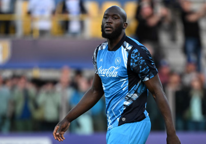 Lukaku "Qarabağ"a qarşı oynamayacaq