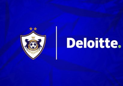 &ldquo;Qarabağ&rdquo;la &ldquo;Deloitte&rdquo; arasında memorandum imzalanacaq
