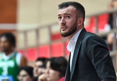 "Ordu"da daha bir məşqçi təyinatı