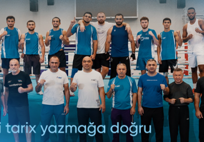 Azərbaycan boksçularının dünya çempionatındakı rəqibləri bilindi