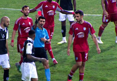 Belə "qırmızı" olmur