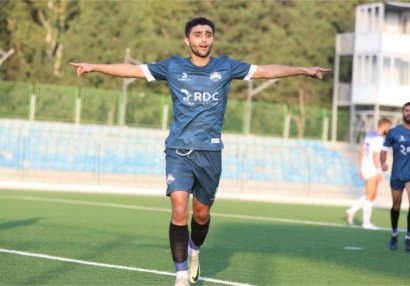 "İmişli"dən ayrılan futbolçu I Liqada oynayacaq