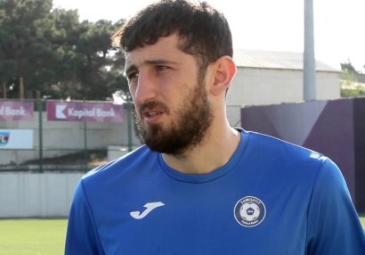 Cavid İmamverdiyev 2-ci Liqa komandasında