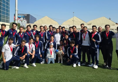 Gənclər Liqasına hazırlaşan "Qarabağ" "Zirə" ilə qarşılaşacaq