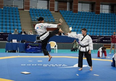 Azərbaycanda "Koreya səfiri kuboku" keçirildi
