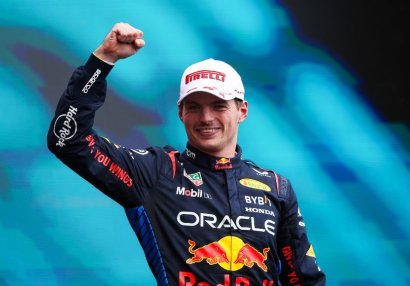 "Formula 1" üzrə İtaliya Qran-prisinin qalibi müəyyənləşdi
