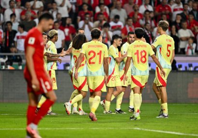 DÇ 2026: Türkiyə doğma meydanda darmadağın oldu