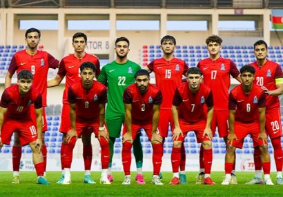 AÇ-2027: U-21 Bolqarıstan ilə qarşılaşır