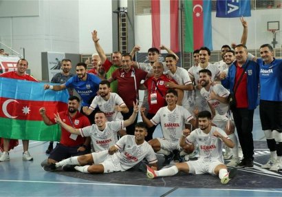 "Araz-Naxçıvan"ın ÇL oyunlarının təqvimi bilindi