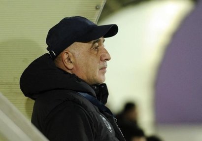 "İslandiyadakından daha yaxşı oyun olacaq" - Şahin Diniyev