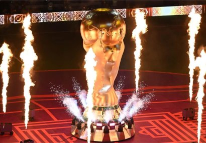 DÇ-2026: Argentina da uduzdu, Braziliya da