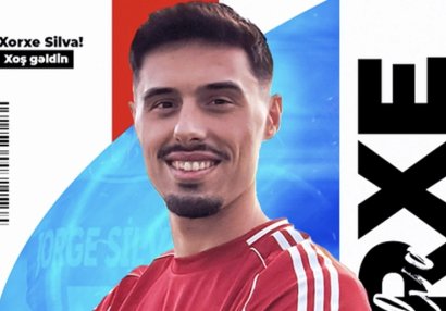 "Turan Tovuz" portuqaliyalı futbolçu ilə gücləndi