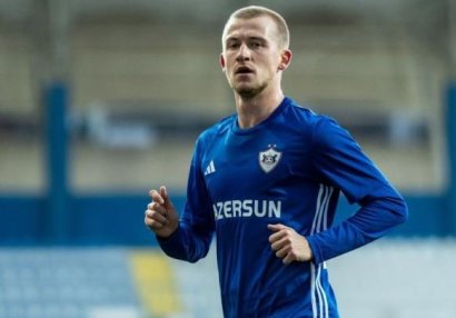 Aleksey İsayev yenidən "Sabah"da
