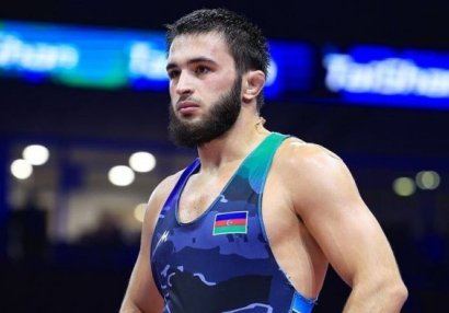 "Özümə sübut etmək istəyirəm ki..." - Osman Nurmaqomedov