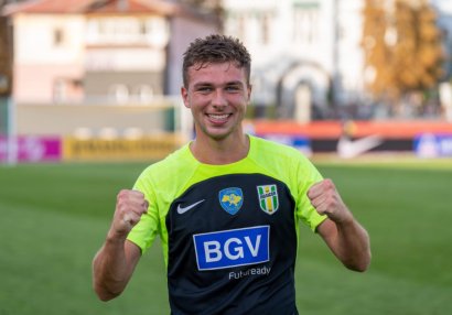 Emil Mustafayev Ukrayna klubundan ayrılmağa yaxındır