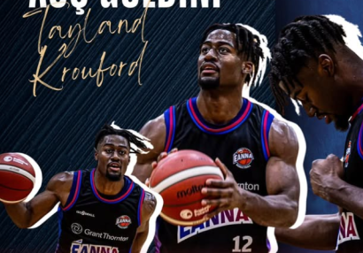 "Şəki"də daha bir legioner basketbolçu