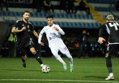 "Sumqayıt"dan ayrılan futbolçu 1-ci Liqada - RƏSMİ
