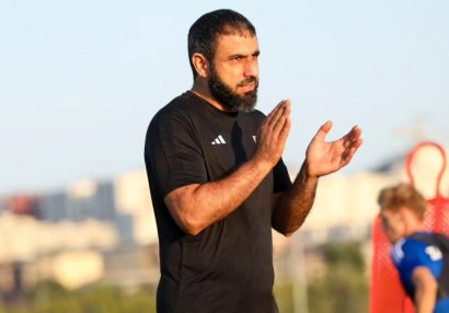 "Mən özümü ucuzlaşmış hiss edirəm" - Rəşad Sadıqov