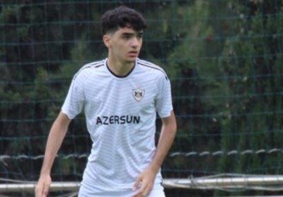 "Zirə" "Qarabağ"dan milli üzvünü transfer etdi