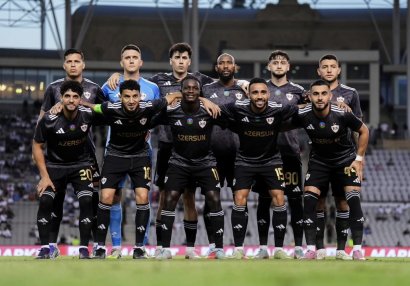 ÇL: "Qarabağ" Lissabonda tarix yazdı