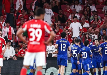 Təmsilçimiz manşetlərdə: "İşıq Stadionu"nu "Qarabağ" aydınlatdı"