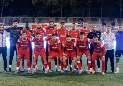 ÇL: Azərbaycan təmsilçisi İspaniya klubunu məğlub etdi