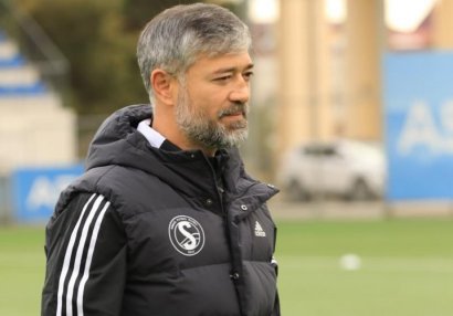 "Şükürlər olsun ki, qələbə qazanan tərəf biz olduq" - Elvin Məmmədov