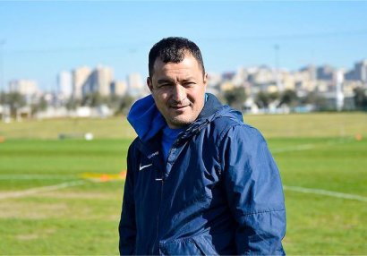 "Üzərində işləməli olduğumuz məqamlar var&rdquo; - Millinin baş məşqçisi
