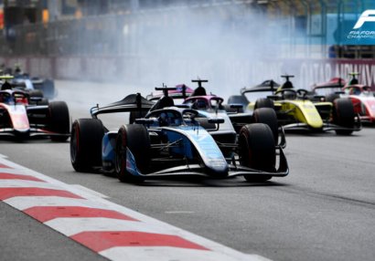 Azərbaycan Qran-Prisi: Formula 2-nin sıralama turu başladı
