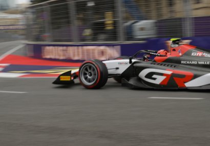 Formula 1: Sıralama turu yekunlaşdı