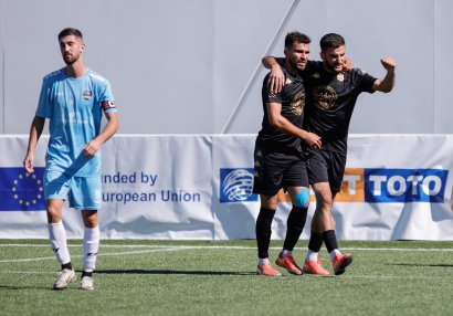 ÇL: "Birbaşa Bakı" 1/4 finalda