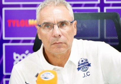 "Artıq Portuqaliyada Azərbaycan futbolunu diqqətdə saxlayırlar" - Jorje Kaşkilya