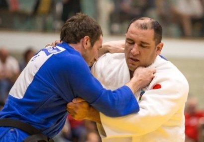 İlham Zəkiyev Avropa çempionatının finalında