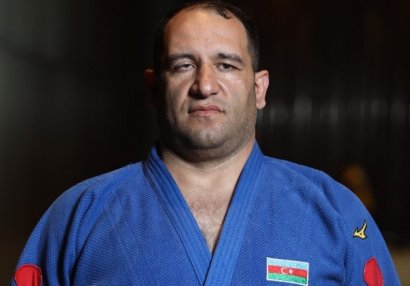 İlham Zəkiyev 9-cu dəfə Avropa çempionu oldu