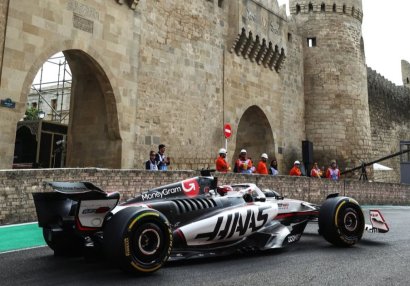 Formula 1: Azərbaycan Qran-prisinin qalibi bilindi