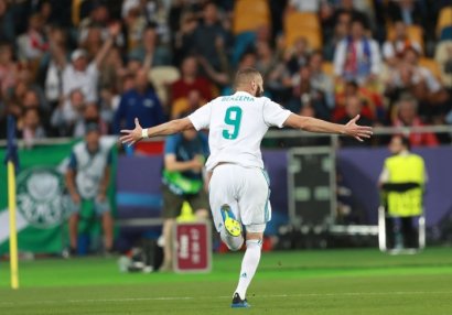 Benzema "Qarabağ"a uduzan komandaya keçə bilər