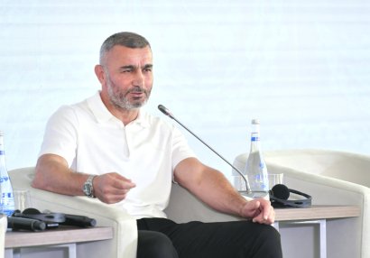 "Həmin oyunun sevinci məndə daha çox idi, nəinki "Benfika" ilə matçda" - Qurban Qurbanov