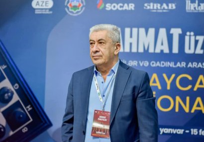 Azərbaycan şahmatına ağır itki üz verdi