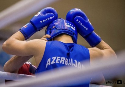 Azərbaycan boksçuları Avropa çempionatında mübarizə aparacaqlar