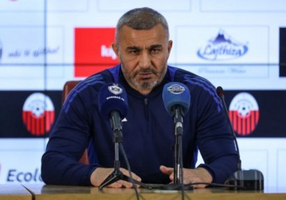 "Ramilə oyun təcrübəsi lazım olacaq" -Qurban Qurbanov