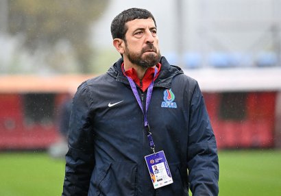 "Bu qələbəni şəhid ailələrinə və qazilərimizə həsr edirik" - Aqil Nəbiyev
